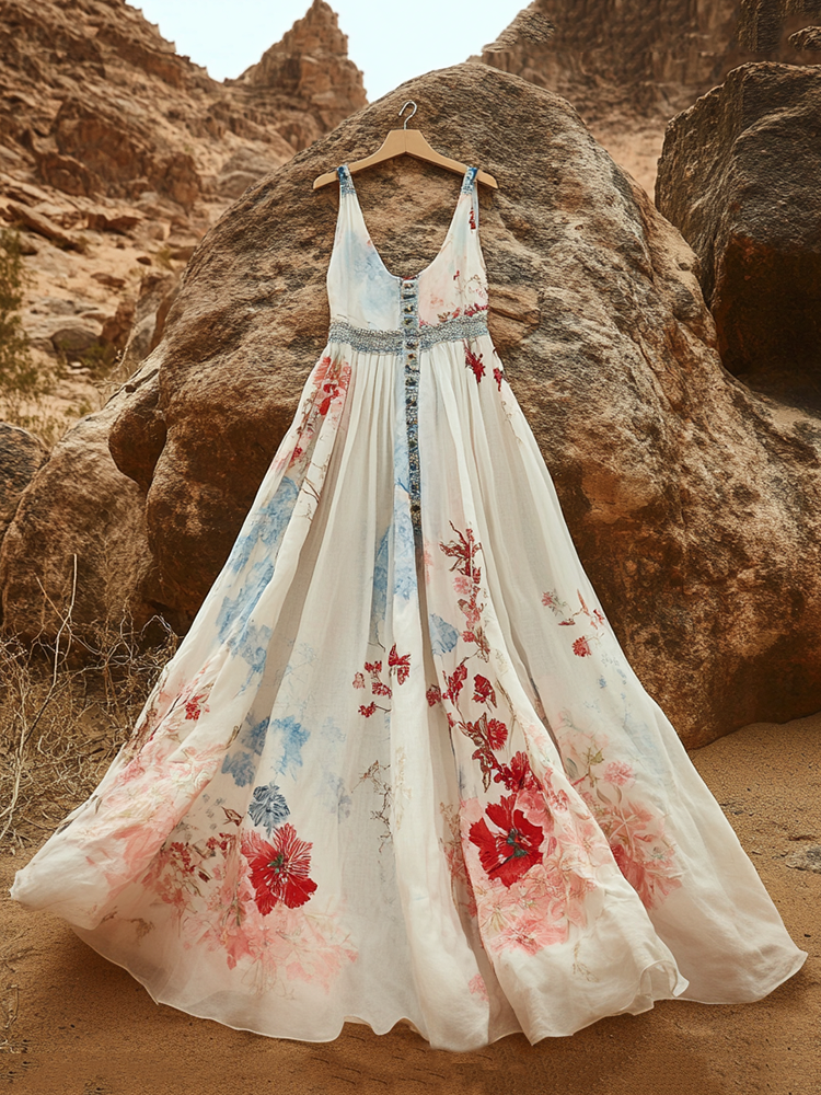 Vintage Inspired Dress