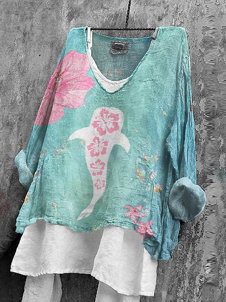 Gracefully Designed Garment
