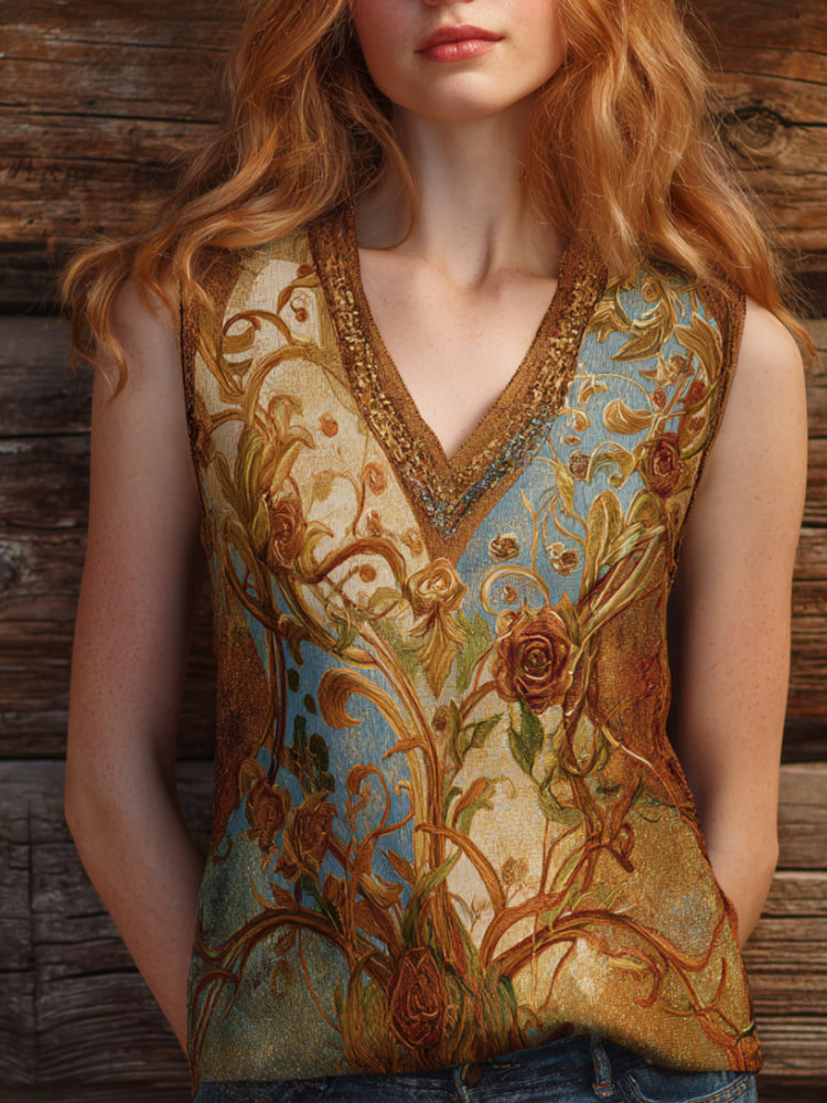 Thoughtfully Designed Top