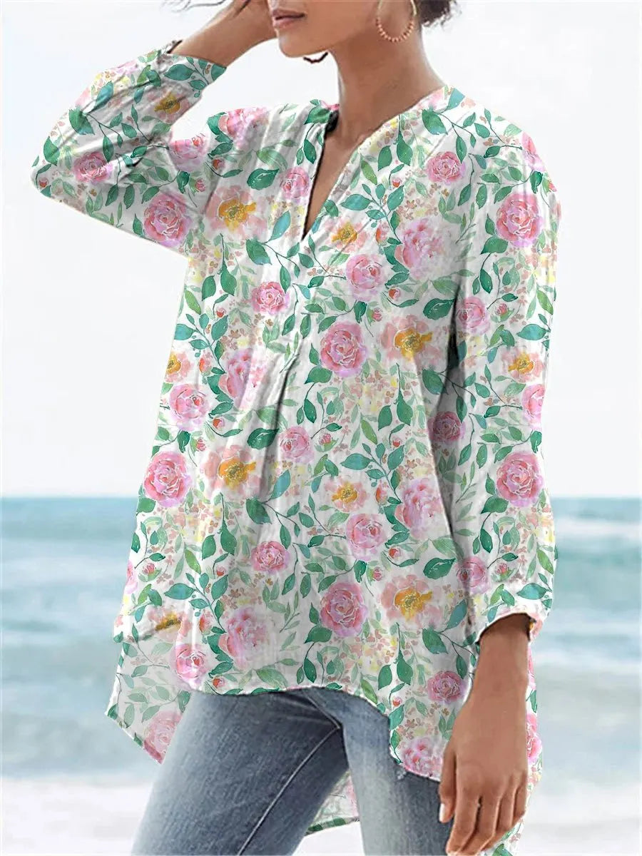 Timeless Vintage Style Shirt