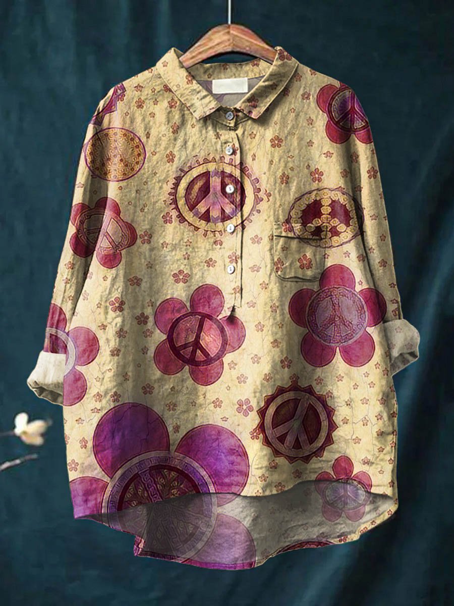 Thoughtfully Designed Shirt