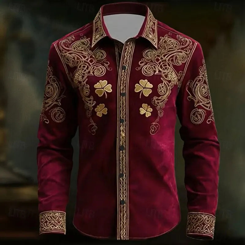 Thoughtfully Designed Shirt
