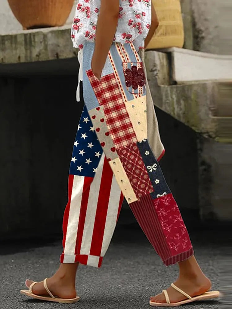 Classic Designed Pants