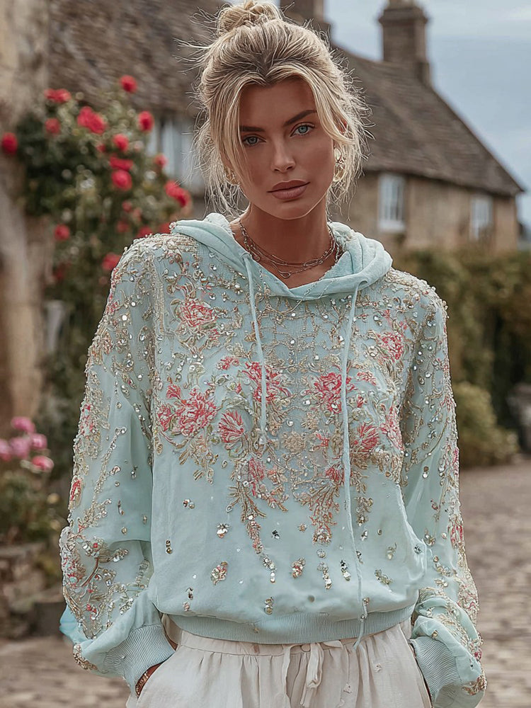 Gracefully Designed Garment