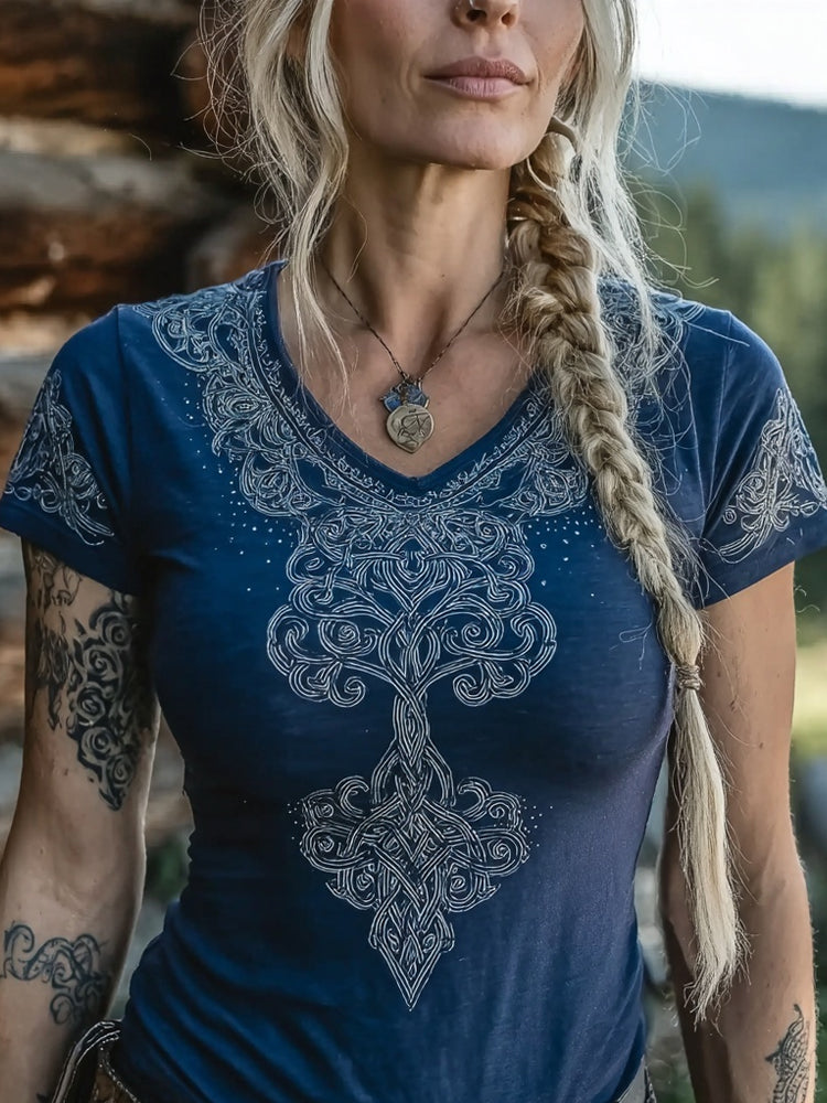 Gracefully Designed Shirt