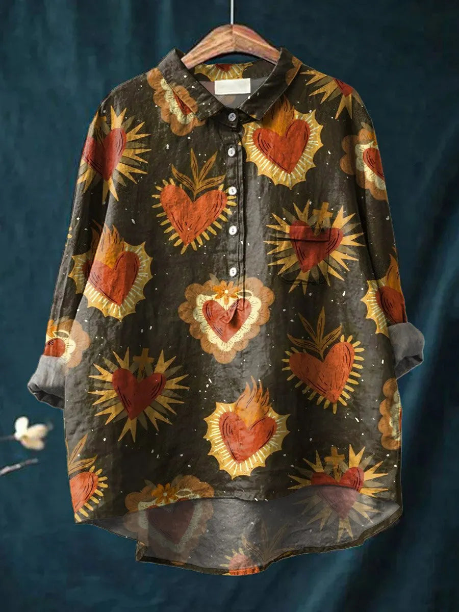Vintage Inspired Shirt