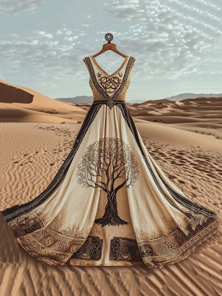 Classic Vintage Dress