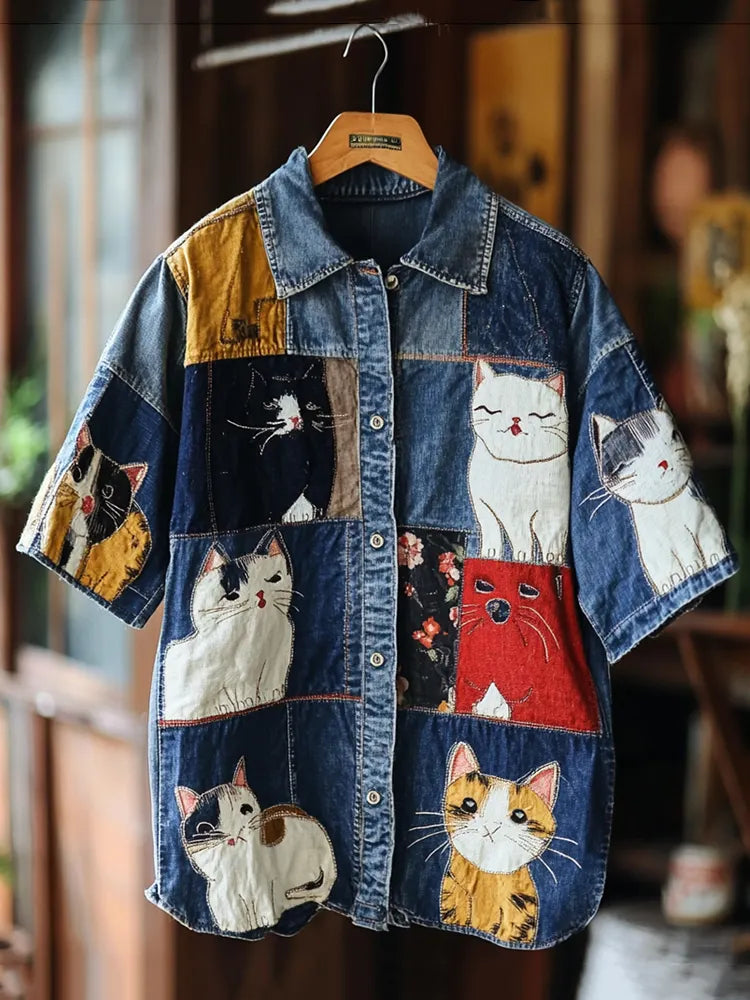 Vintage Inspired Shirt