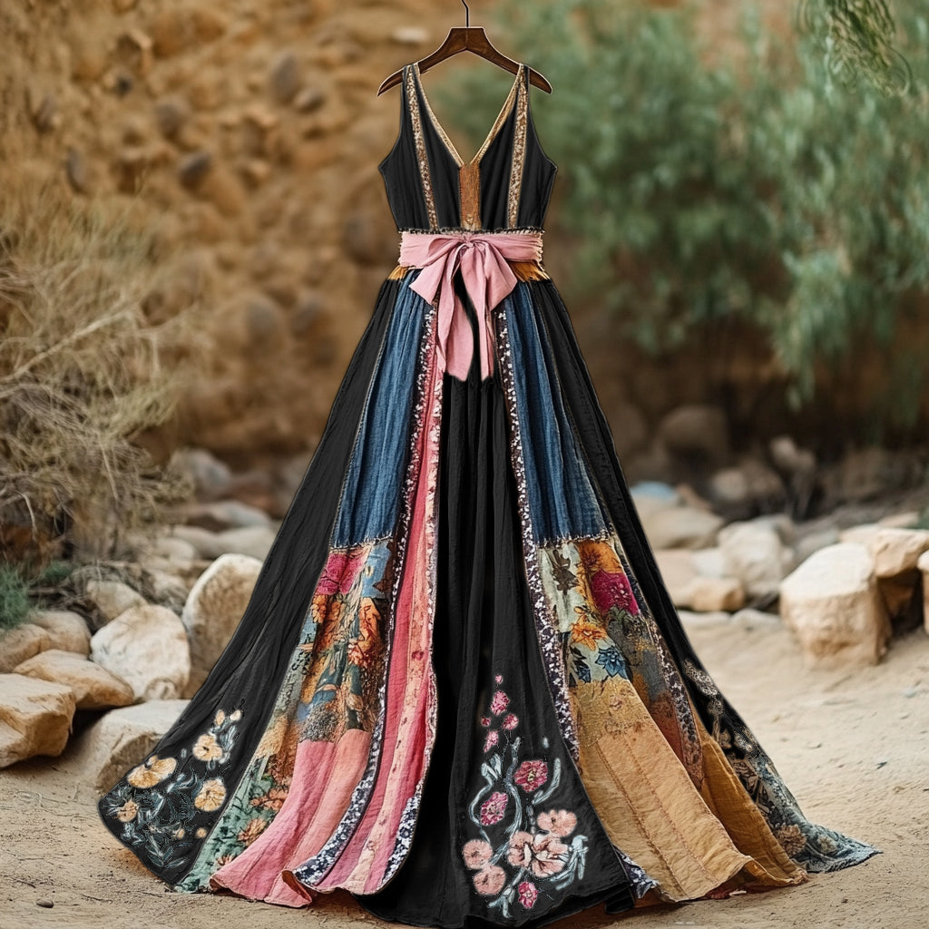 Gracefully Designed Dress