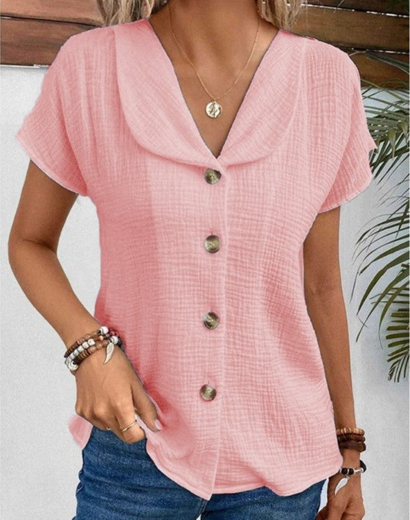 Beautifully Finished Shirt in a Timeless Design
