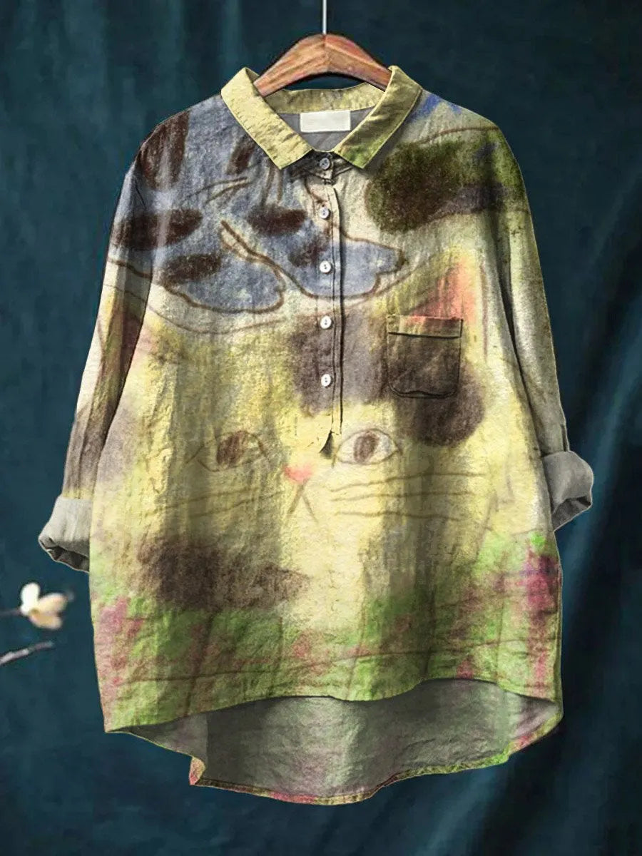 Vintage Inspired Shirt