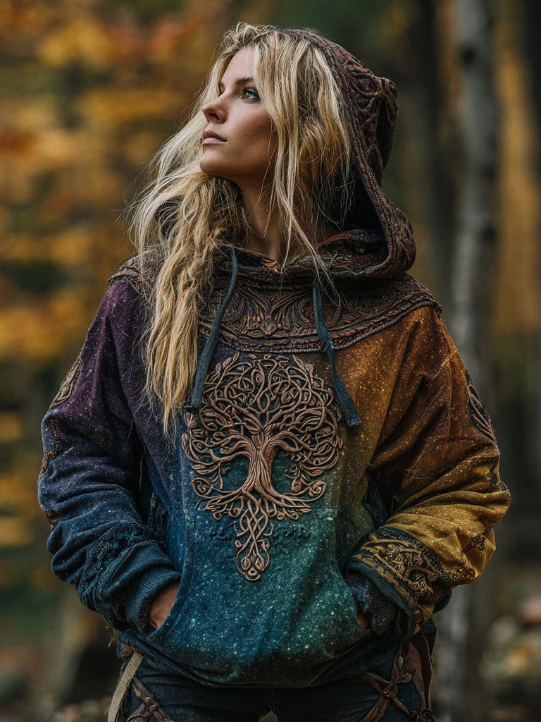 Gracefully Designed Garment