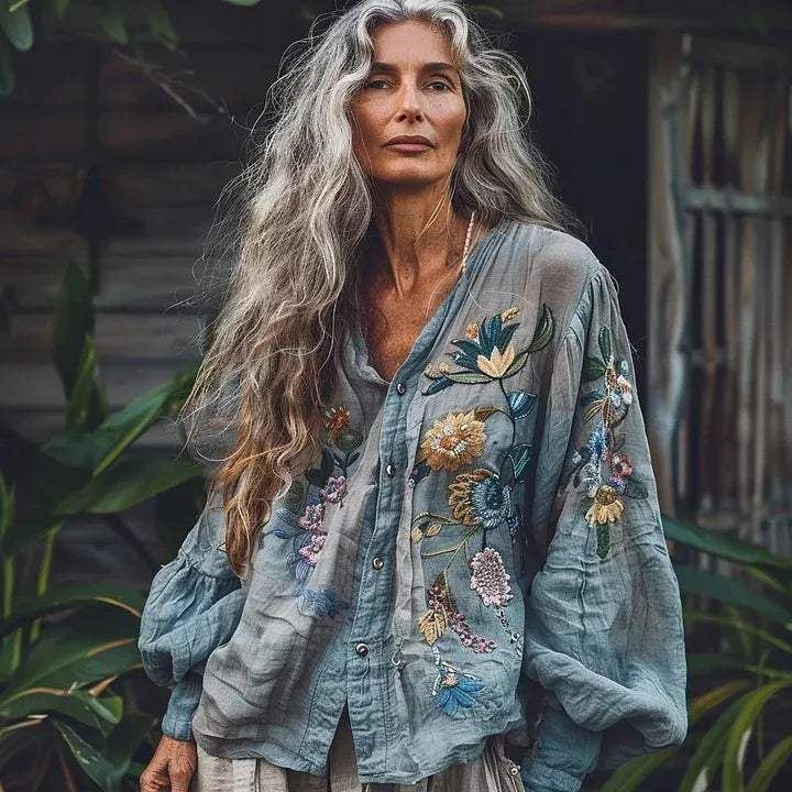 Vintage Inspired Shirt