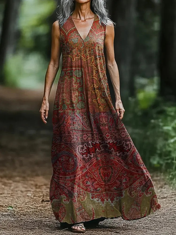 Vintage Inspired Dress
