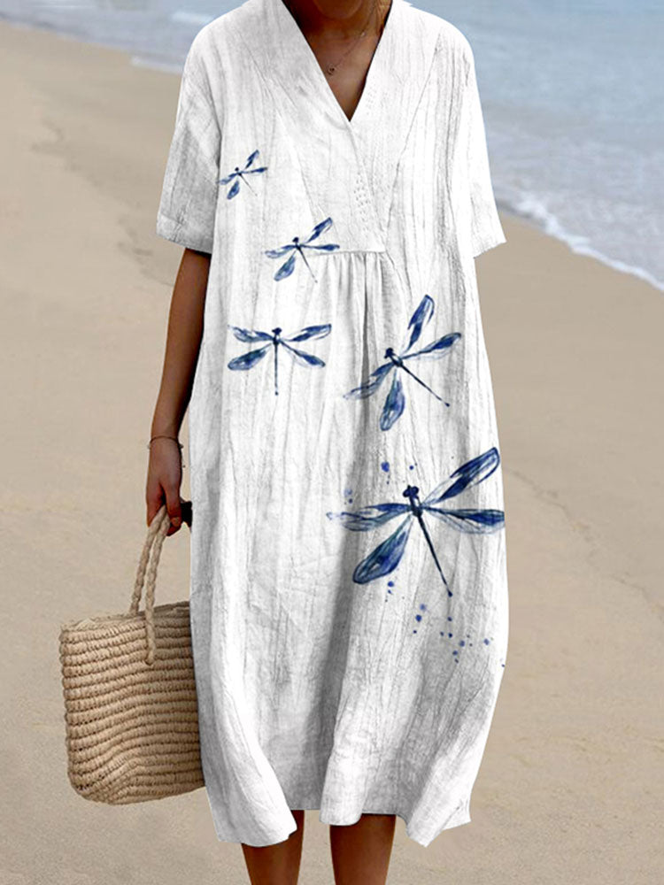Vintage Inspired Dress