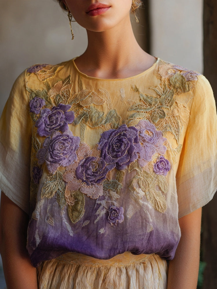 Gracefully Designed Shirt