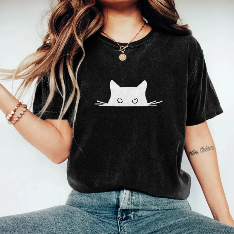 Gracefully Designed T-Shirt