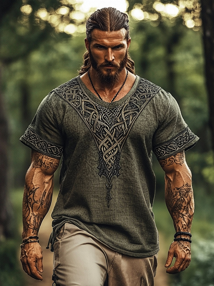 Classic Designed T-Shirt