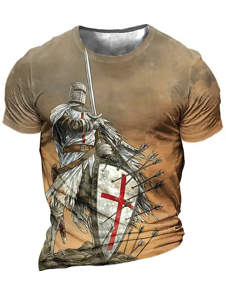 Timeless Vintage Style Shirt