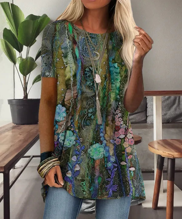 Elegantly Designed Shirt
