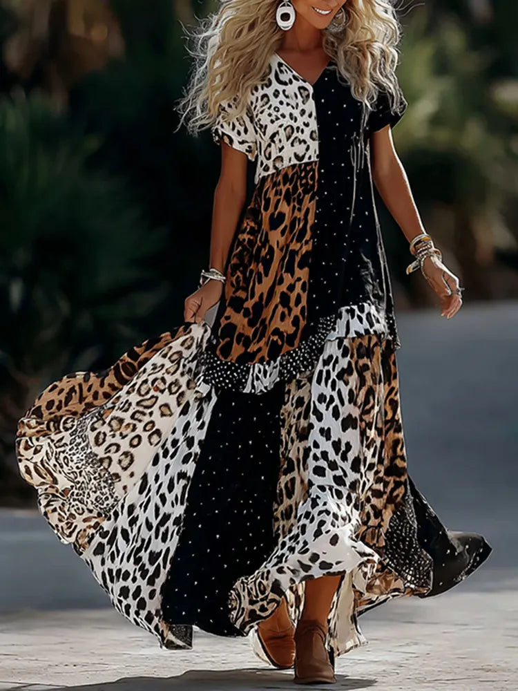 Vintage Inspired Dress