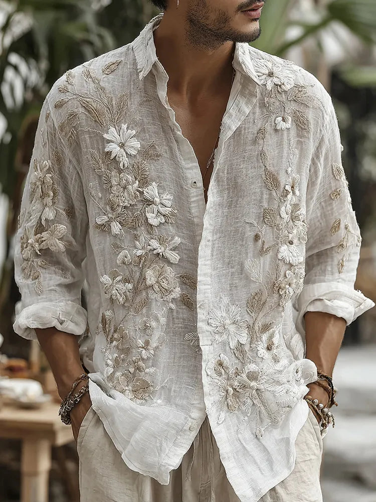 Beautifully Crafted Shirt