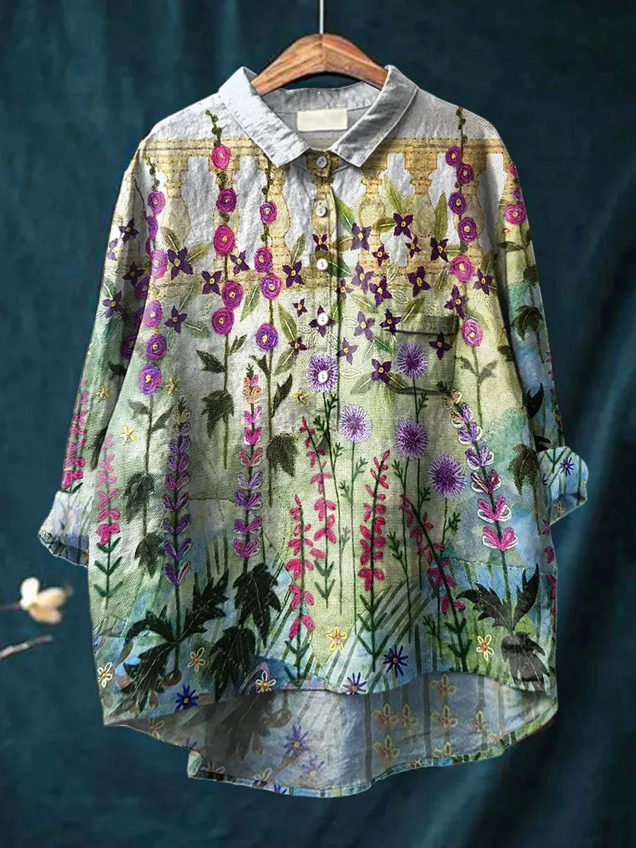 Gracefully Designed Shirt