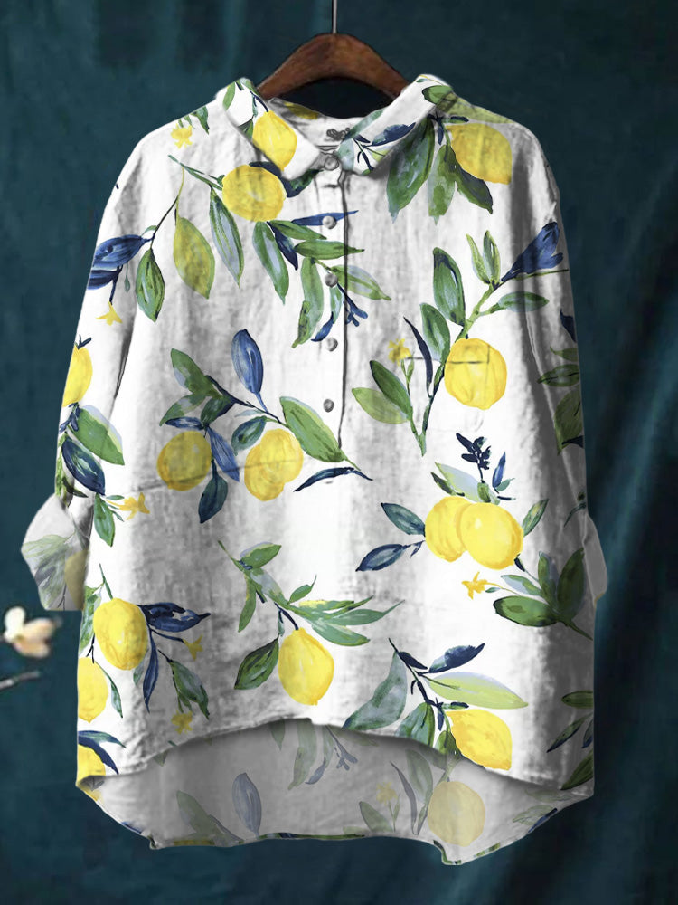 Timeless Vintage Style Shirt