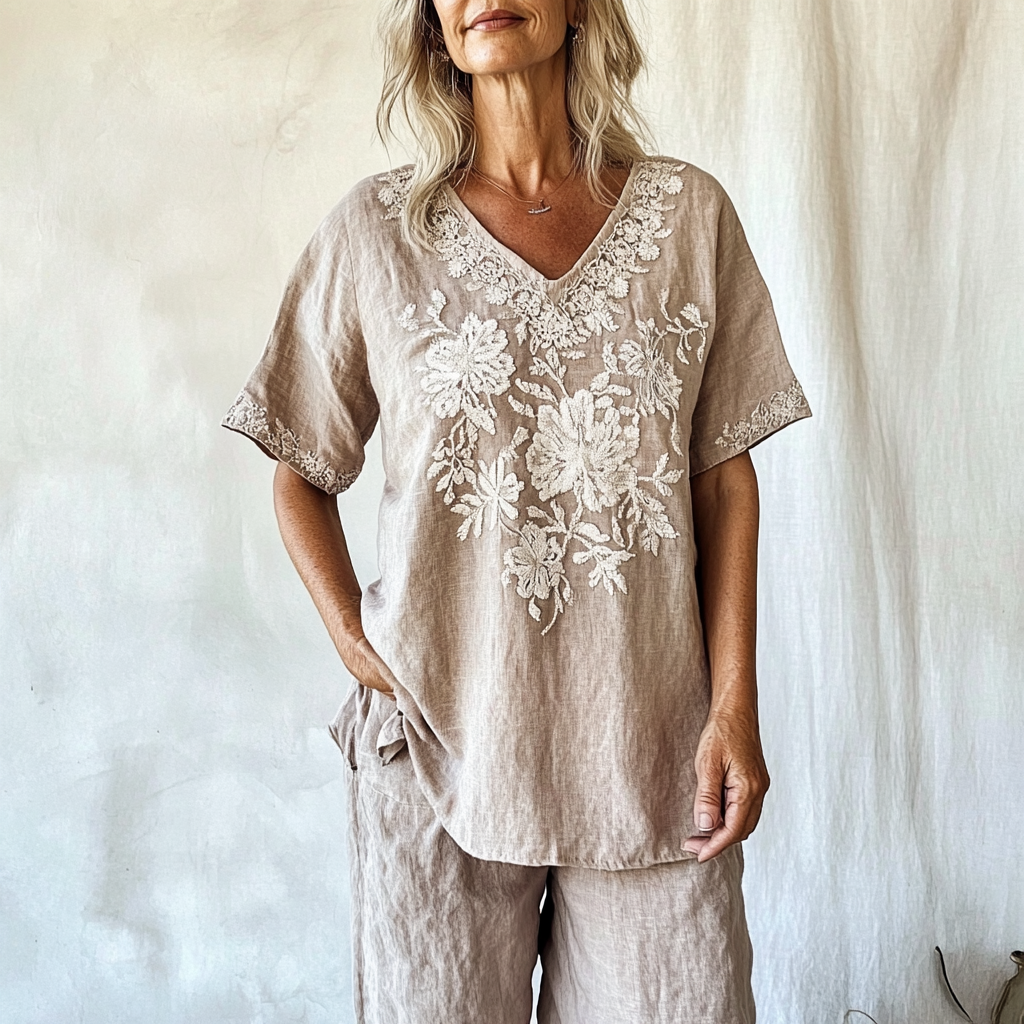 Vintage Inspired Shirt