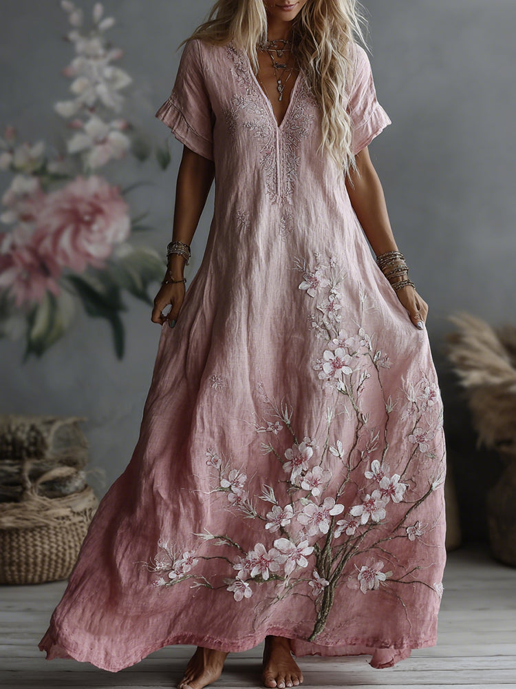 Classic Designed Dress