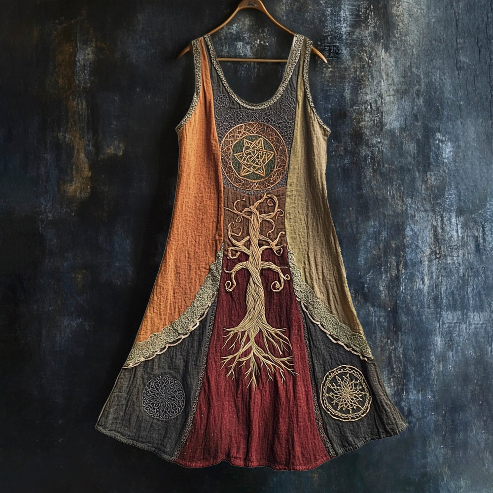Classic Vintage Dress