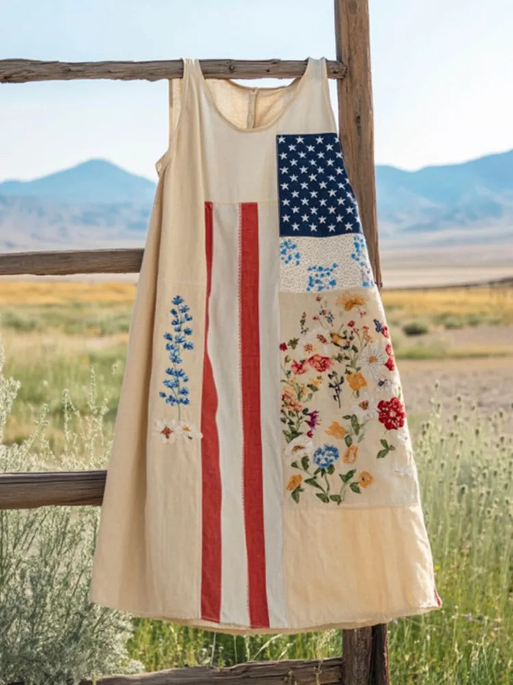 Vintage Inspired Dress