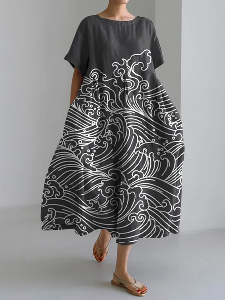 Classic Designed Dress
