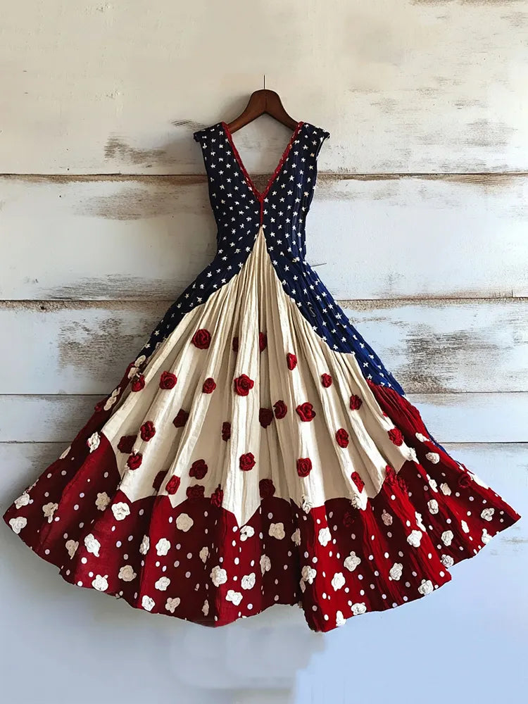 Classic Vintage Dress