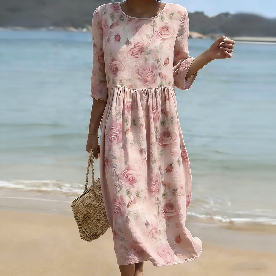Classic Designed Dress