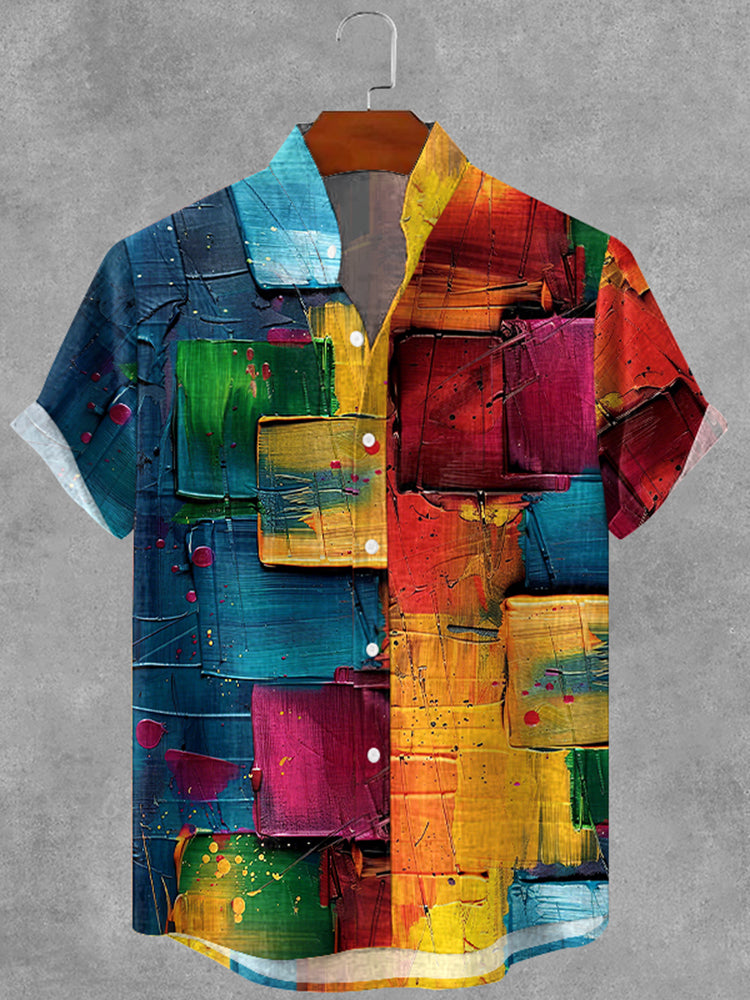 Thoughtfully Designed Shirt