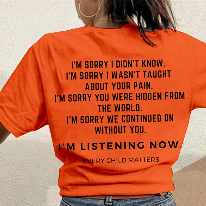 Thoughtfully Designed Shirt