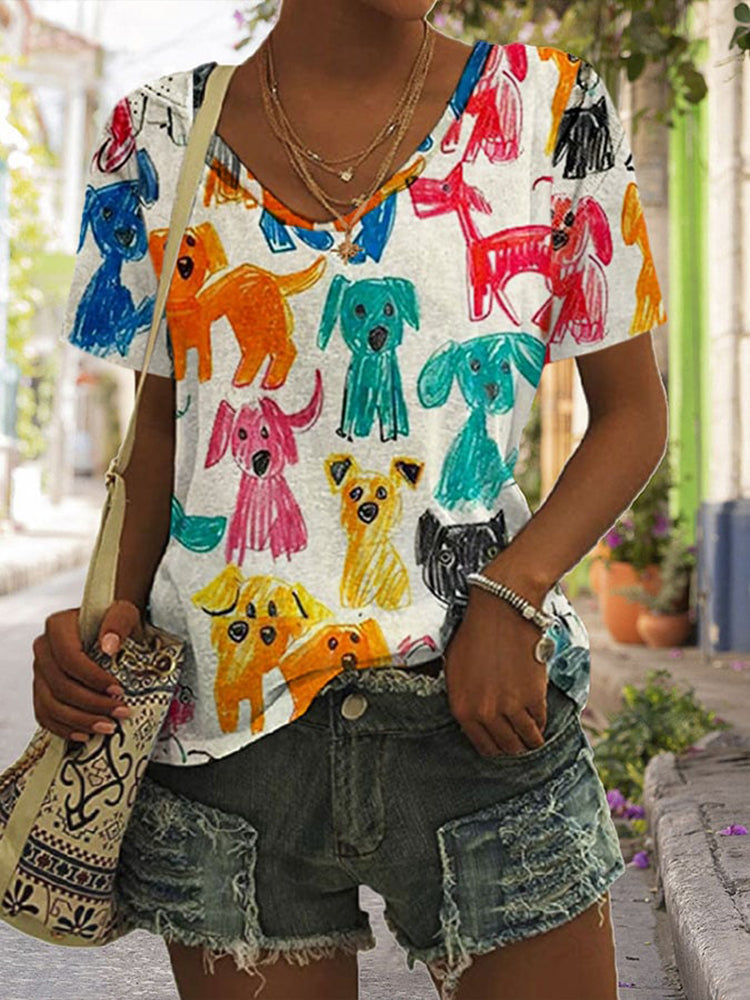 Vintage Inspired T-Shirt