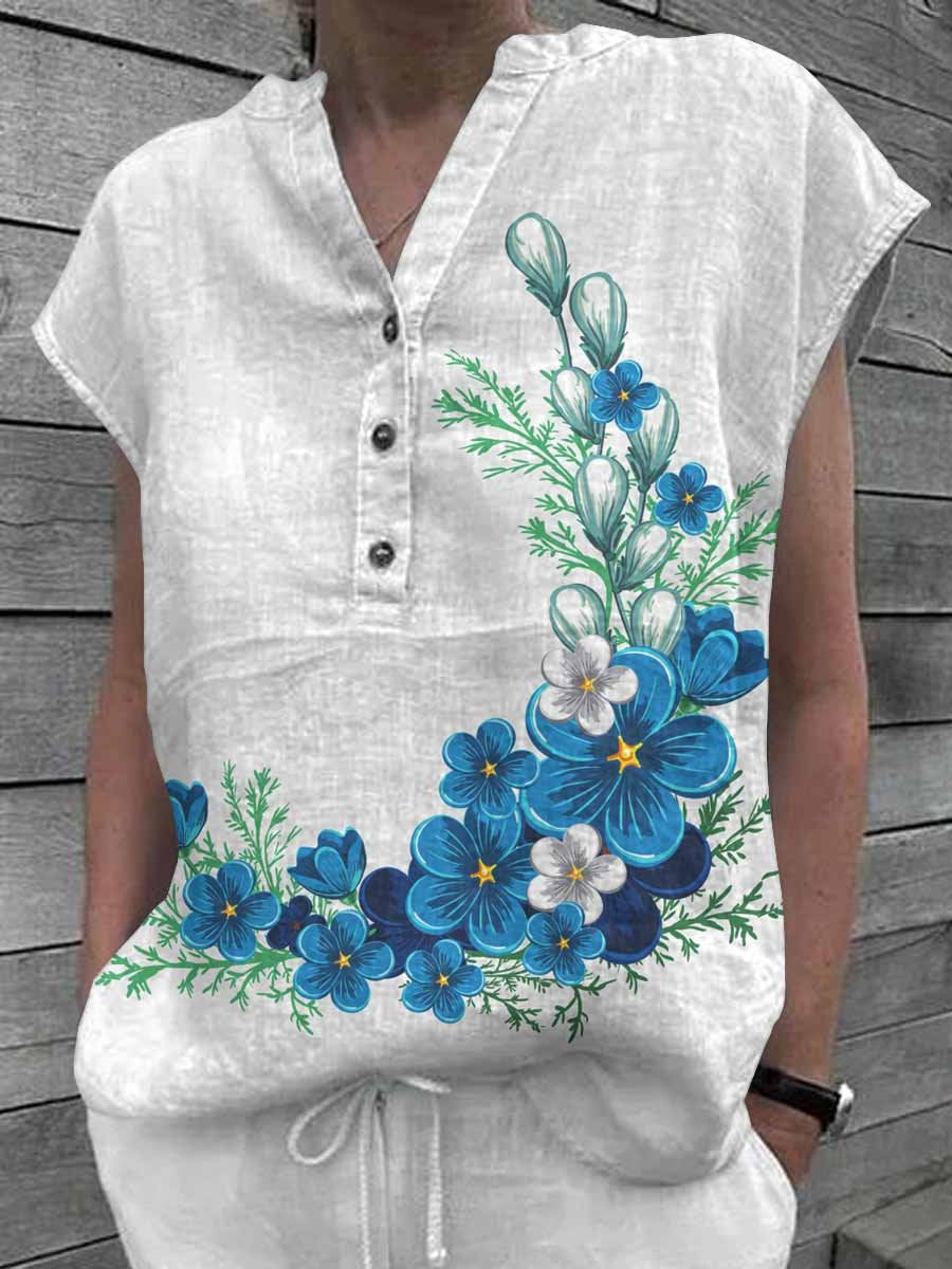 Thoughtfully Designed Shirt