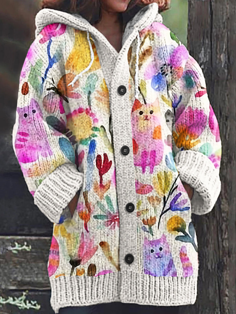 Elegantly Designed Cardigan