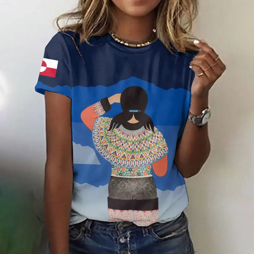 Classic Designed T-Shirt