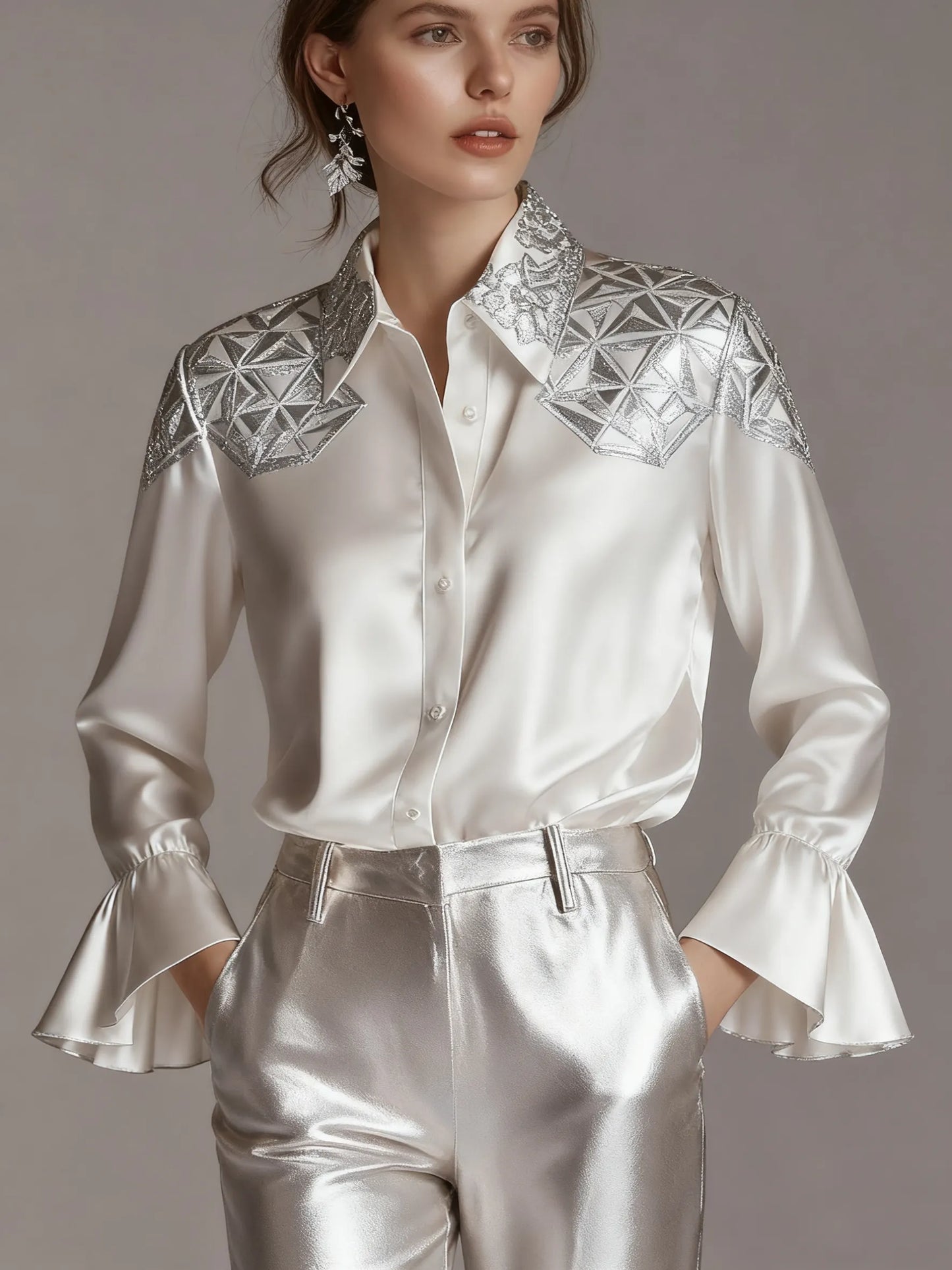 Classic Designed Shirt