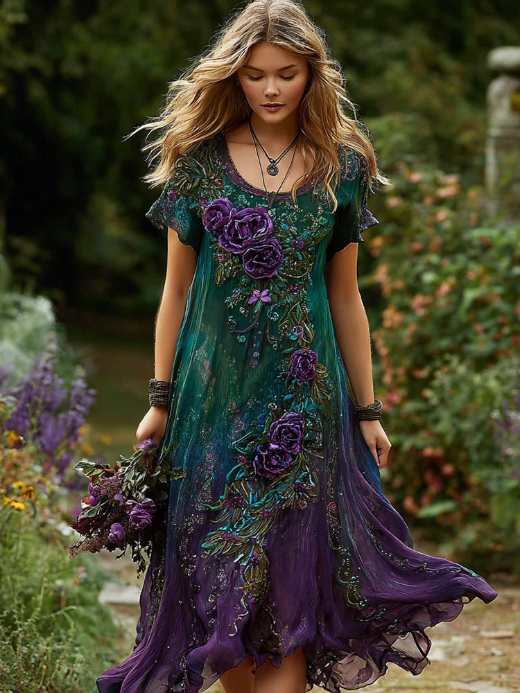 Beautifully Crafted Dress