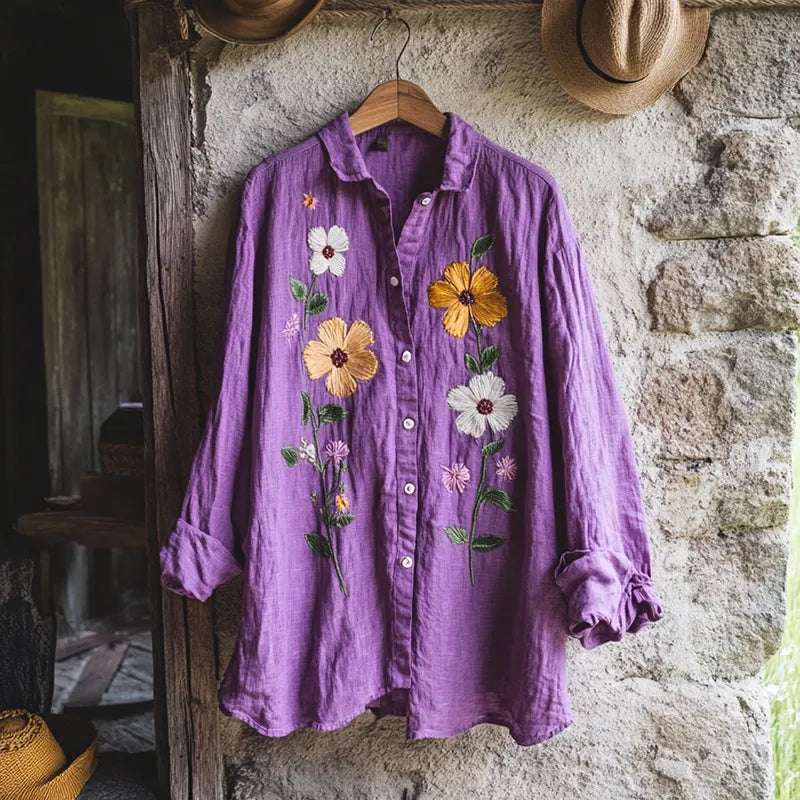 Gracefully Designed Shirt