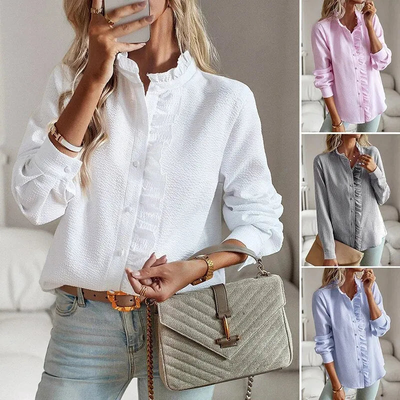 Classic Vintage Shirt with a Flattering Fit