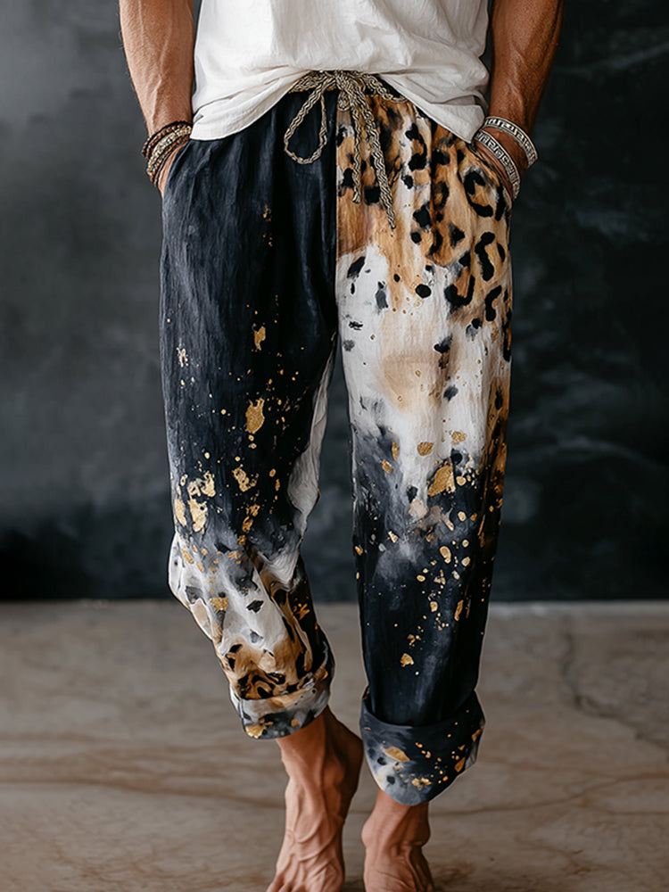 Classic Designed Pants
