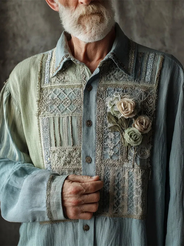 Gracefully Designed Shirt