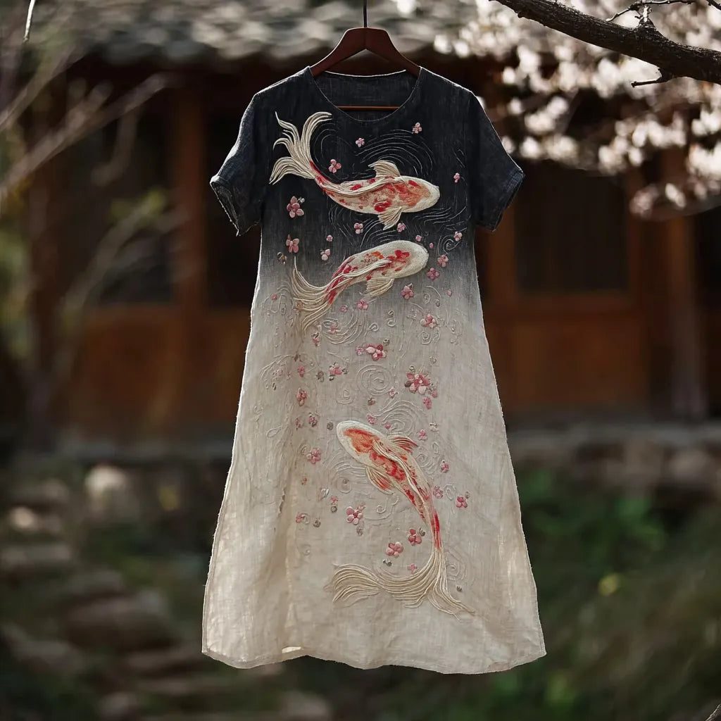 Thoughtfully Designed Dress