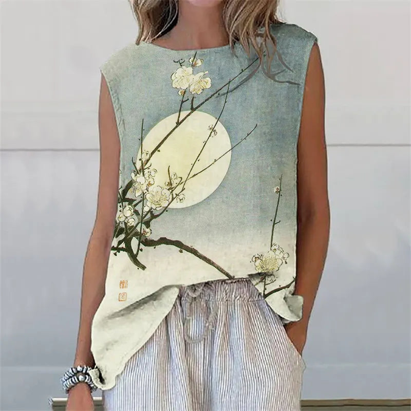 Classic Vintage Top