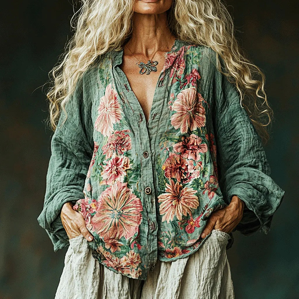 Beautifully Crafted Shirt